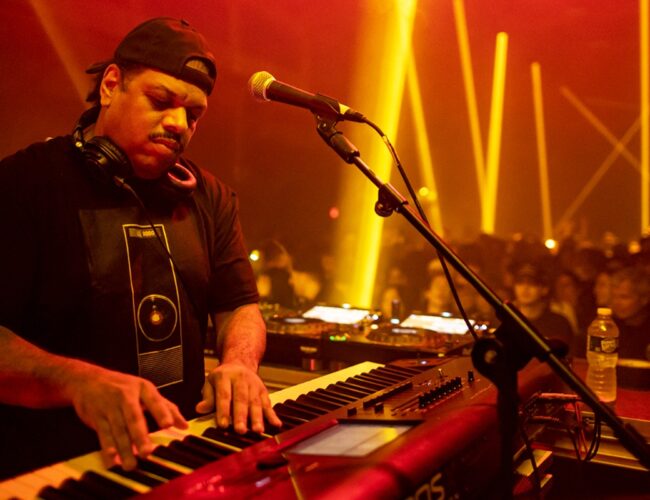 Kerri Chandler lança 73 faixas gratuitas no Bandcamp