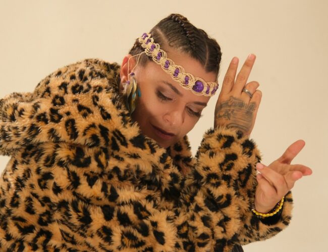 AYA será a representante da música eletrônica no Festival da Cunhã e sobe na Arena da Amazônia com mais de 10 etnias indígenas 