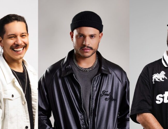 FEZZO une Zaark, Gabss e outros produtores da nova geração em V.A. “Guild BR v1” pela Player One Records