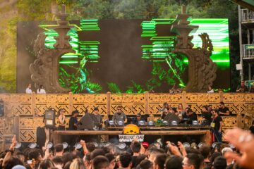 Após se apresentar no Warung Day, o argentino Simon Vuarambon nos concedeu uma entrevista exclusiva: Confira