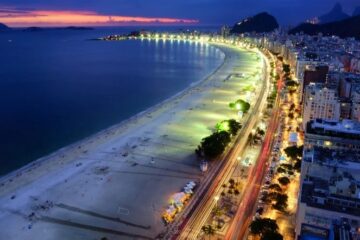 Prefeito assina decreto que proíbe qualquer música nos quiosques da orla do Rio de Janeiro