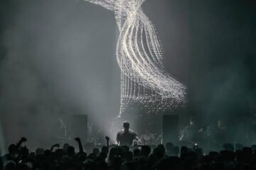 Photon no Gate 22: projeto audiovisual impactante de Ben Klock chega a Campinas
