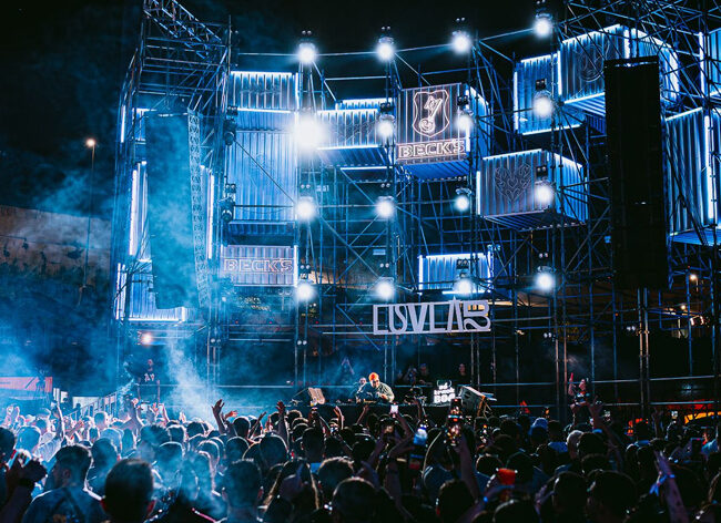 O verdadeiro laboratório: Só Track Boa anuncia line up do palco Luvlab com diversos gêneros eletrônicos