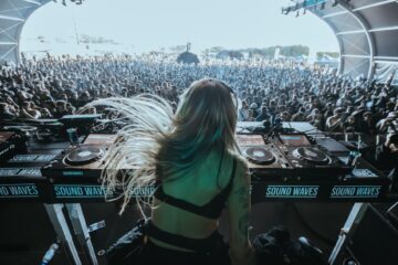 Sound Waves celebra 20 anos fortalecendo a cena techno europeia com Fantasm, Fatima Hajji e mais 30 artistas de peso