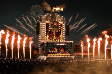 The Town anuncia o The Tower Experience: after oficial do evento com apresentações artísticas e DJs nacionais de música eletrônica