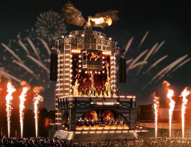 The Town anuncia o The Tower Experience: after oficial do evento com apresentações artísticas e DJs nacionais de música eletrônica