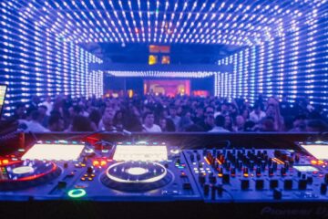 Ibogatech realiza label party valorizando o techno peak time brasileiro com line up de talentos emergentes