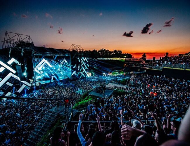 Último EXIT Festival? Governo Sérvio tem boicotado o festival por sua posição política. Entenda o caso.