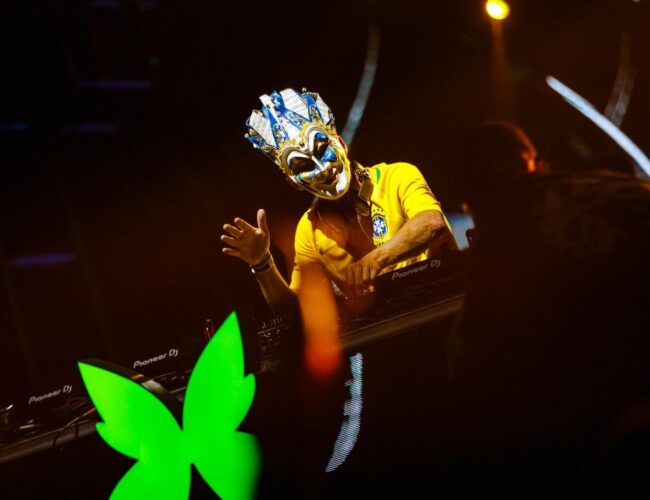 Greenvalley anuncia line-up completo para o retorno de Boris Brejcha ao club, com as vertentes mais potentes do techno