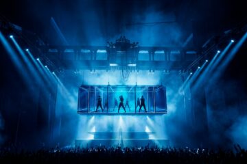 Alok sobe ao palco com sua família e leva o público à origem de sua história em prévia de “Rave The World” no Greenvalley