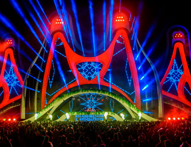 Brasileiros dominam o palco New Dance Order no Rock In Rio. Confira o que esperar de cada dia!