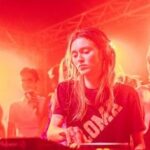 Paloma estreia no Brasil como DJ na Posh Interlagos GP Official Party