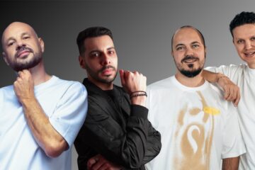 Em meio à agenda intensa, D-Nox estreia na gravadora de Guy Mantzur em collab com André Moret e M.O.S.