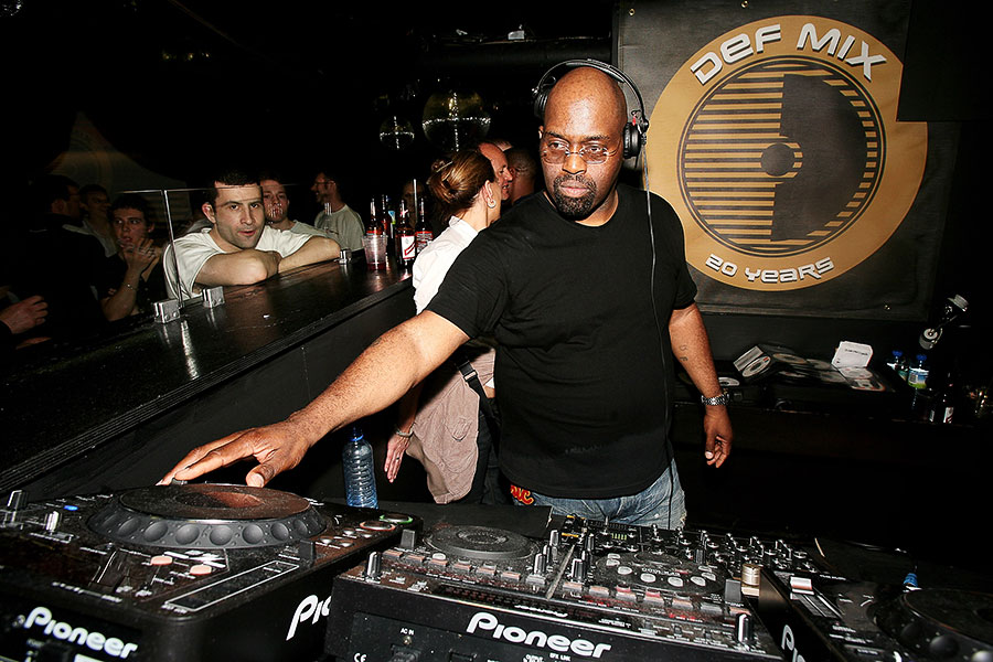 Música inédita de Frankie Knuckles é encontrada