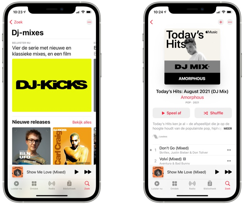 Apple Music apresenta nova tecnologia para monetizar mixagens de DJ