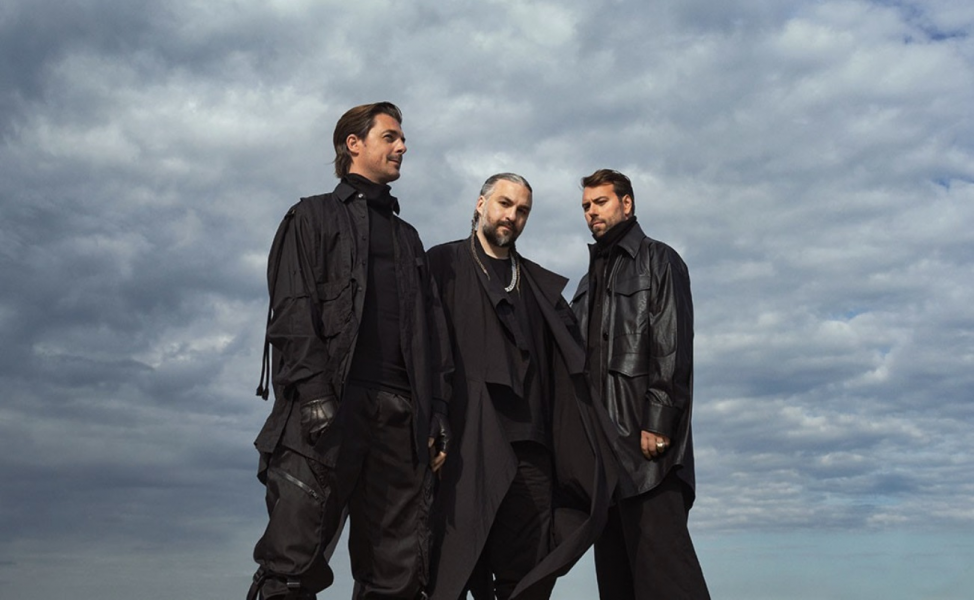 Swedish House Mafia se apresenta pela primeira vez no VMA no próximo domingo