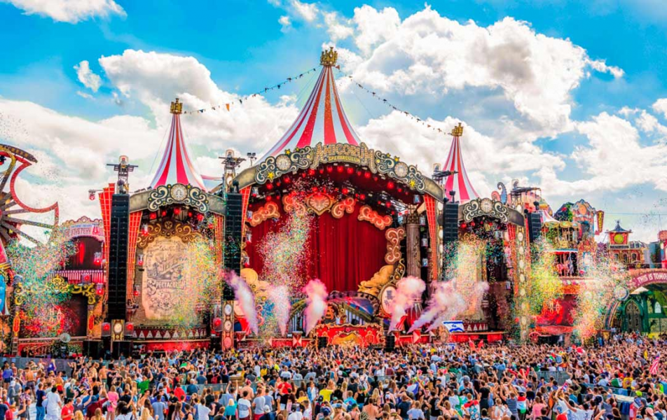 Tomorrowland planeja três fins de semana festivos em 2022 para compensar cancelamentos