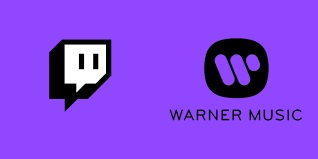 Twitch e Warner Music Group anunciam parceria para programação musical na plataforma