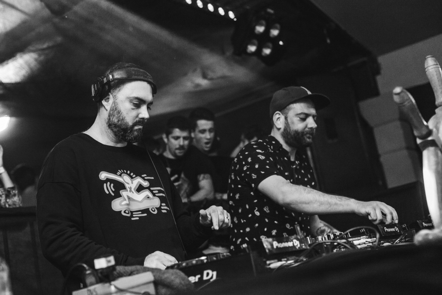 Warehouse Connection: a influência do dub na house music