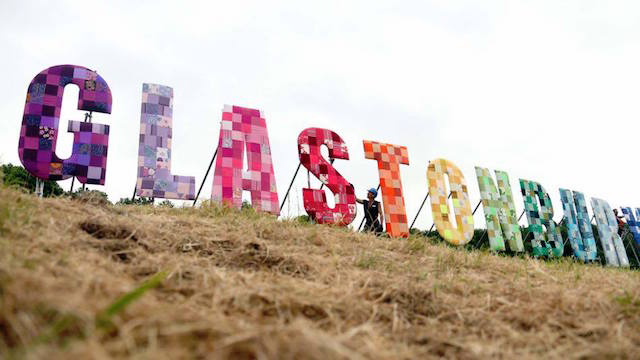 Glastonbury Music Festival está relacionado a altos níveis substâncias tóxicas no Rio Whitelake