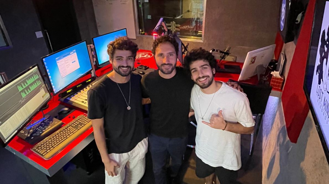 Rescue Radio Show: programa de Gianni Petrarca em Miami com participações de Cat Dealers e KVSH