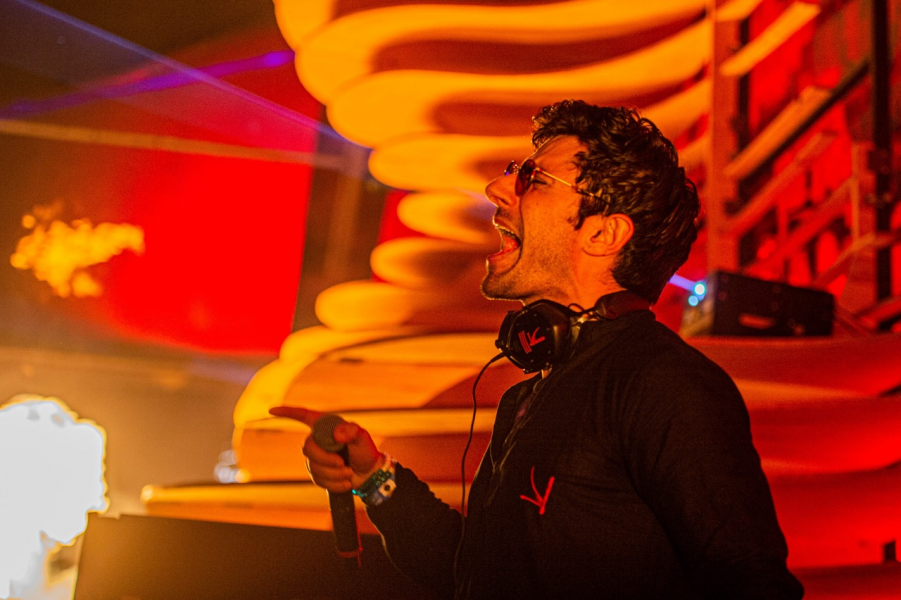 Pronto para fazer história mais uma vez, KSHMR volta em dezembro ao Laroc