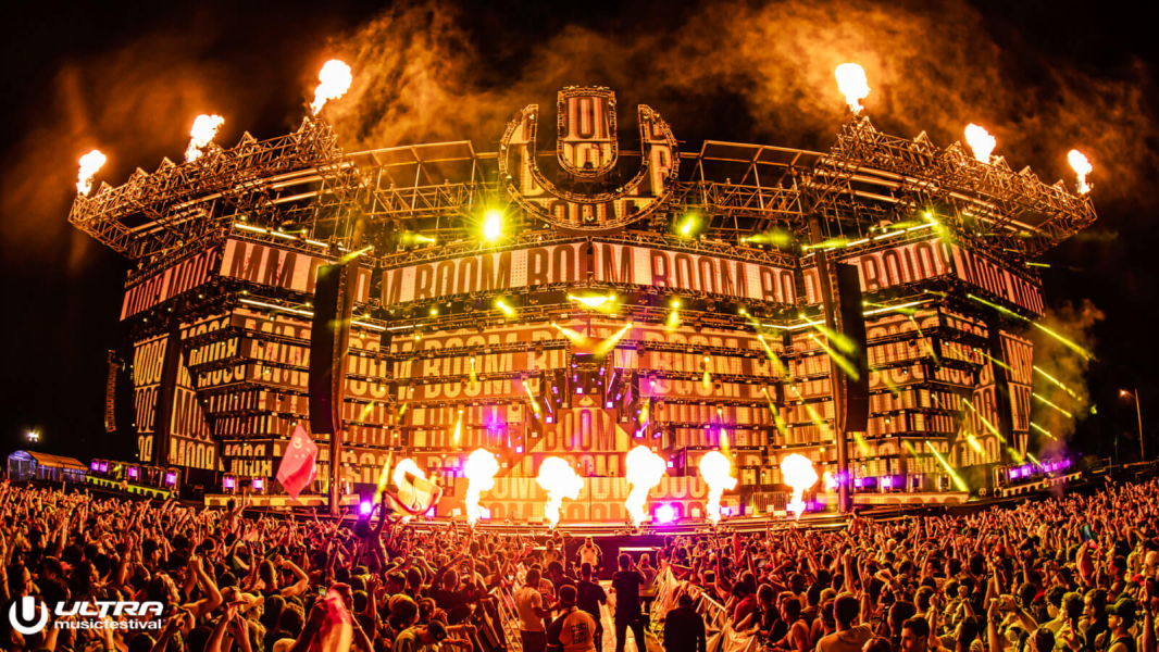 Ultra Music Festival anuncia ANNA, Vintage Culture, KVSH e Pontifexx no line up