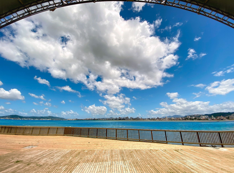 De frente para o mar: Baroque abre as portas em Santa Catarina neste sábado cercado pela natureza