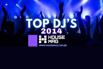 TOP 50 DJS – 2014