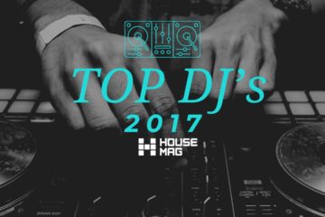 TOP 50 DJS – 2017
