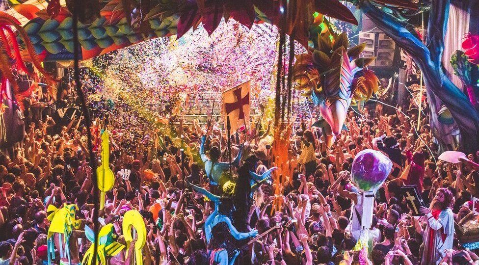 elrow lineup festival laroc ame club