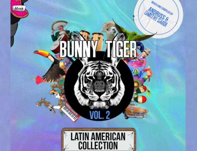 Tech house com tempero latino: ouça o volume 2 da Latin American Collection