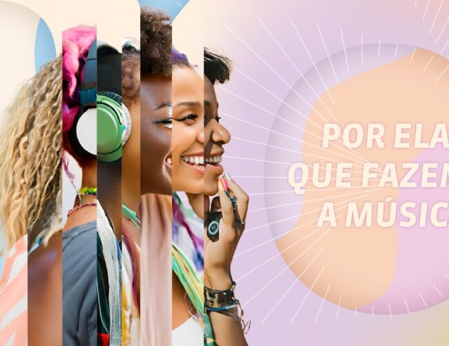 Desigualdade de gênero na música: mulheres recebem 10% dos direitos autorais distribuídos