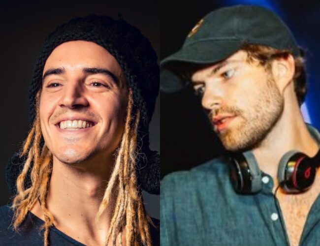 Dre Guazzeli e Talbot lançam remix para ‘Concha’