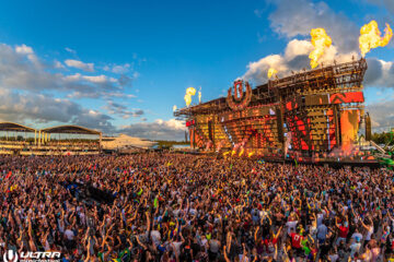 Fernanda Pistelli e Blazy serão os representantes brasileiros na edição de 25 anos do Ultra Music Festival no fim deste mês