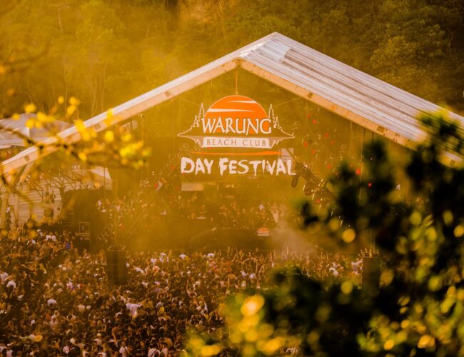 Warung Day Festival chega à nona edição anual com 21 atrações 