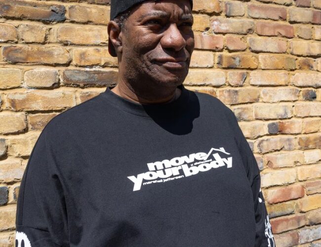 Lenda de Chicago, Marshall Jefferson anuncia compilação de 40 faixas da Defected House Masters