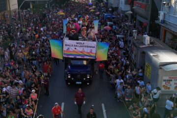 No mês do Orgulho LGBTQIAPN+, CAOS reforça apoio a comunidade e se prepara para 24ª Parada LGBT+ de Campinas 