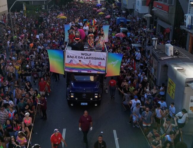 No mês do Orgulho LGBTQIAPN+, CAOS reforça apoio a comunidade e se prepara para 24ª Parada LGBT+ de Campinas 