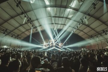 Conceituada noite de fast techno da América Latina, Rebels chega ao Brasil