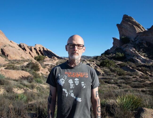 Moby revela remix de “precious mind ” feat. India Carney