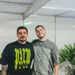 Com tech house enérgico, Vinter assina collab com Vintage Culture pela Hot Creations