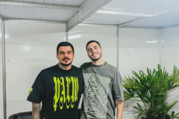 Com suporte de gigantes do tech house, Vinter lança faixa com Vintage Culture