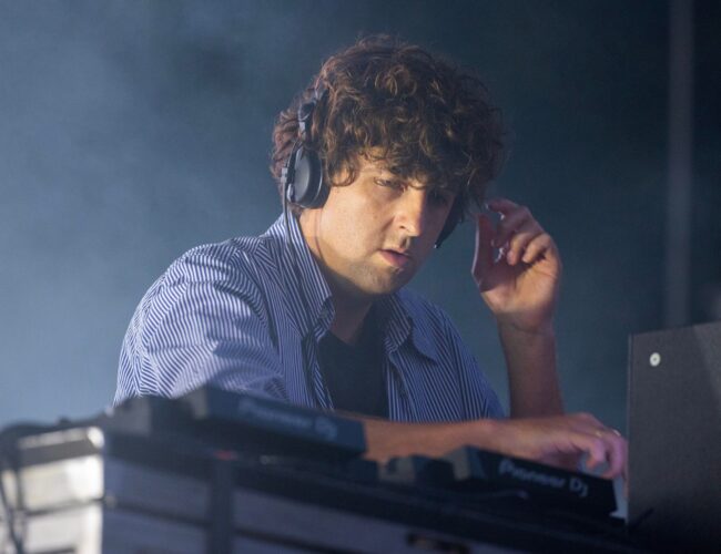 Turnê mundial de Jamie xx desembarca em Curitiba nesta sexta, 25