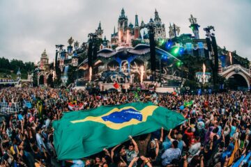 10 dias para o Tomorrowland! Quais serão as sonoridades predominantes de cada palco?