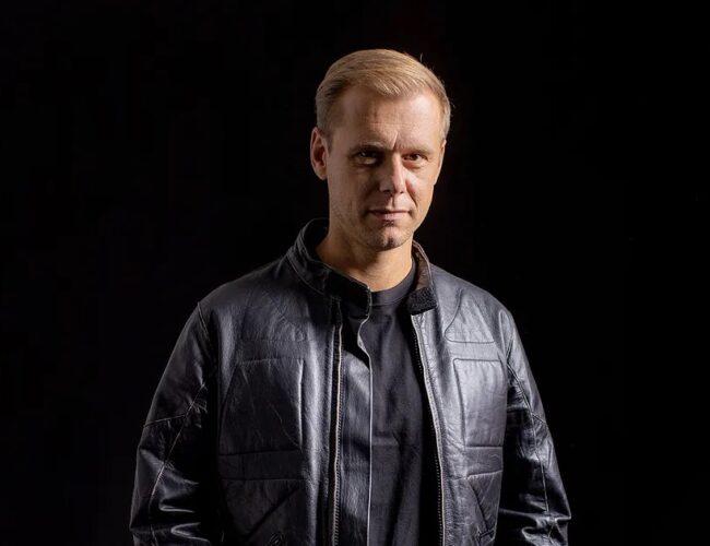 Armin Van Buuren lança “Racing Spirit”, primeiro single do álbum colaborativo Senna Driven, inspirado no legado de Ayrton Senna