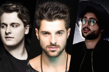 Alok, Bruno Martini e Zeeba entram para a história após ‘’Hear Me Now’’ se tornar a música brasileira mais ouvida mundialmente nos streamings