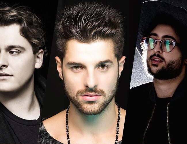 Alok, Bruno Martini e Zeeba entram para a história após ‘’Hear Me Now’’ se tornar a música brasileira mais ouvida mundialmente nos streamings