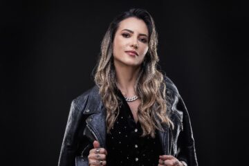 Super hit ‘’Can’t Get Over’’ de Kasino ganha seu primeiro remix oficial afro house pelas mãos de Ju Carvalho, conheça a artista