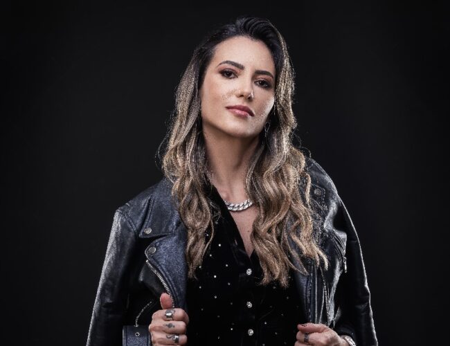 Super hit ‘’Can’t Get Over’’ de Kasino ganha seu primeiro remix oficial afro house pelas mãos de Ju Carvalho, conheça a artista